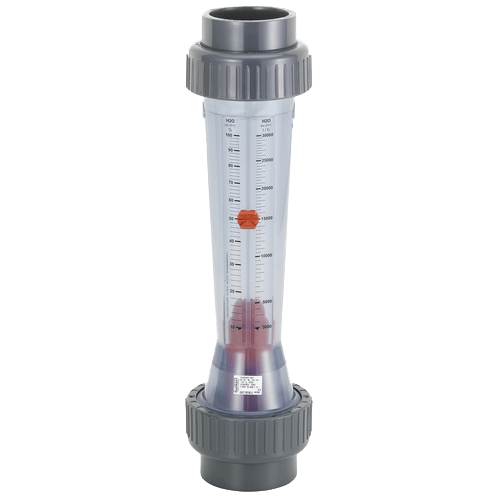 Burkert Float-type Flow Meter, TAU003